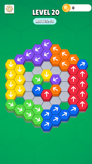 Arrow Out – Escape Puzzle Screenshot 1
