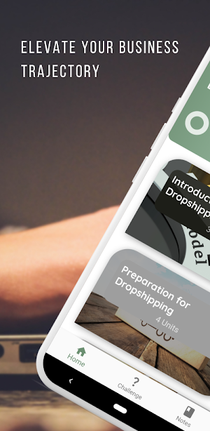 Dropshipping and sales course Screenshot 1