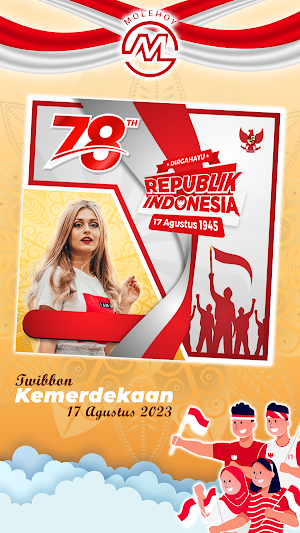 Twibbon 17 Agustus 2023 Screenshot 2
