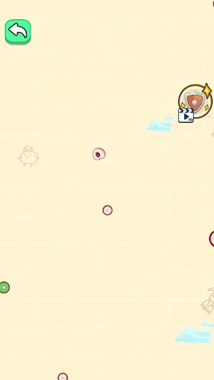 Endless Fruit Eater Rush Screenshot 2