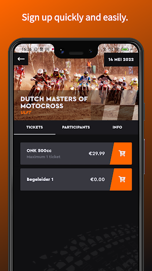 Licence2Race Screenshot 3