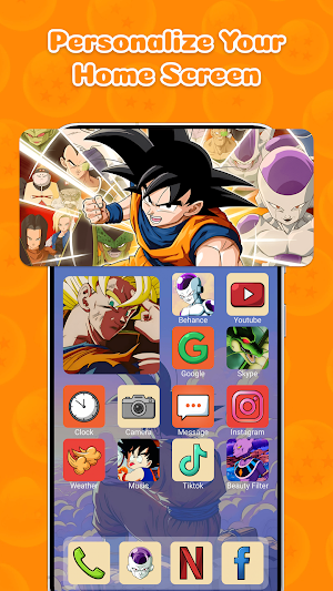 ThemeHub: Themes, Widget Icons Screenshot 1