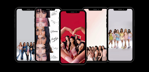 Katseye Wallpapers HD Screenshot 0