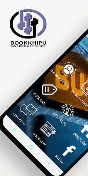 BOOKKHIPU Screenshot 0