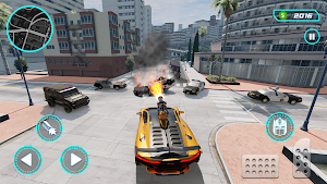 Robot Game: Robot Transform Screenshot 1