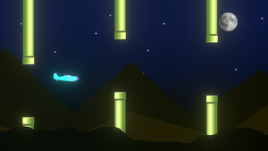 Flyway Frenzy (Glow) Screenshot 2