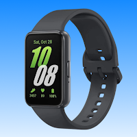 Samsung Galaxy Fit 3 App