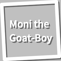 Book, Moni the Goat-Boy