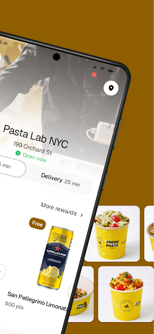 Pasta Lab Screenshot 1