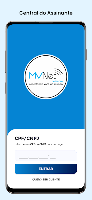 MV NET TELECOM Screenshot 0