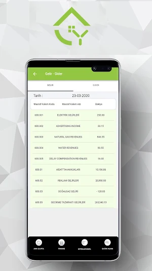 Senyonet Yönetici Screenshot 1