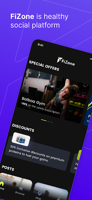 FiZone Screenshot 0