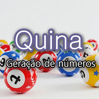 Quina - Gerador de números