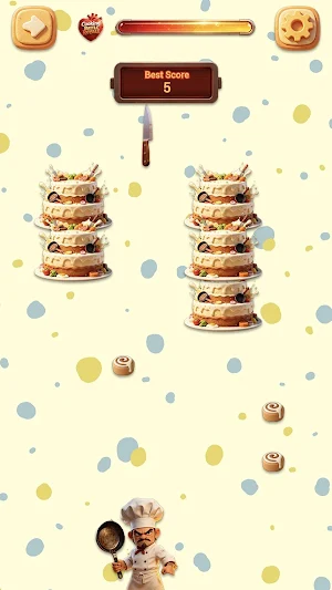 Cooking Battle Royale Screenshot 2