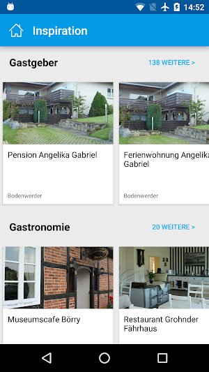 Westliches Weserbergland Screenshot 1