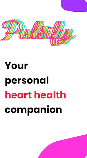 Pulsify: Ai Heart Rate Monitor Screenshot 0
