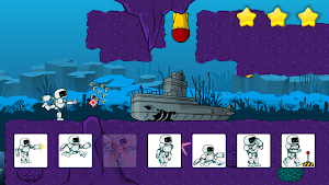 Gigabot Run Screenshot 1