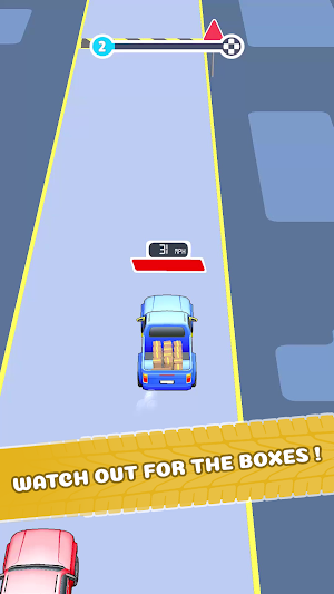 Brake Control Screenshot 2