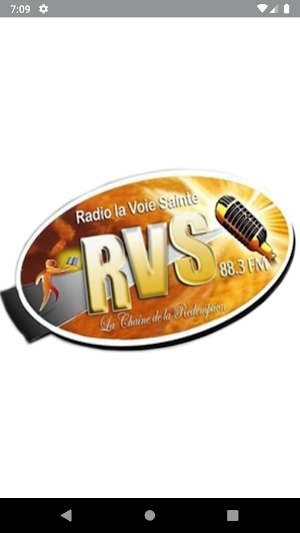 Radio La Voie Sainte Screenshot 0
