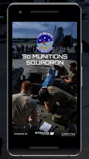 3rd Munitions Squadron Screenshot 0