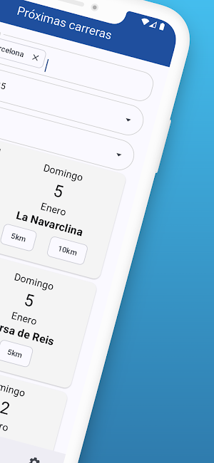 Zona Runners Screenshot 1
