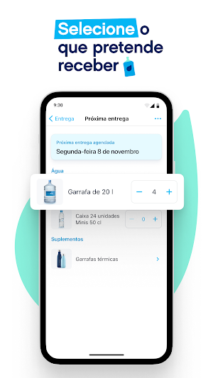 Aquaservice Portugal Screenshot 1