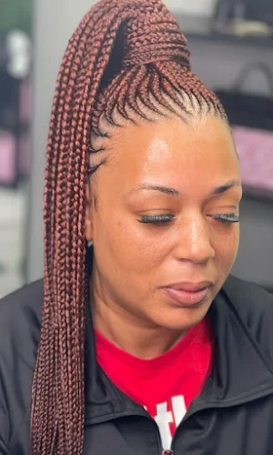 Hairstyles for Black Women Screenshot 0