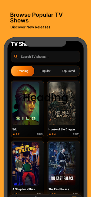 YoMovies - Movies & TV Series Screenshot 2
