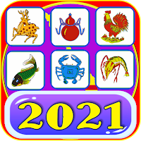 Bầu Cua 2021 - Bầu Cua Tôm Cá Mới