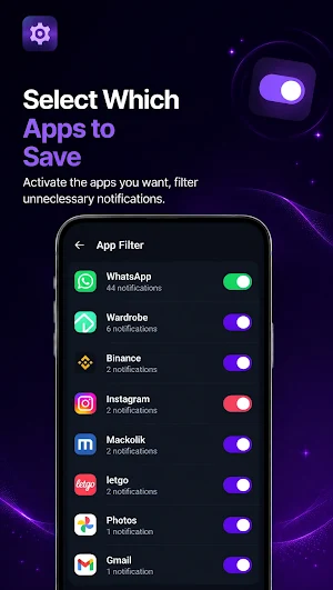 GhostPin Screenshot 2