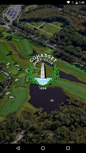 Cohasset Golf Club Screenshot 0