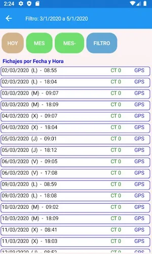 ERPgest Screenshot 3