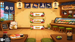 Sushi Checkers Screenshot 3