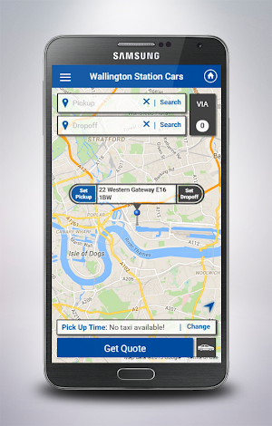Wallington Station Cars Screenshot 1