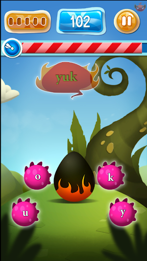 Feed The Monster (Malay) Screenshot 1