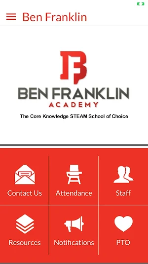 Ben Franklin Academy Screenshot 0