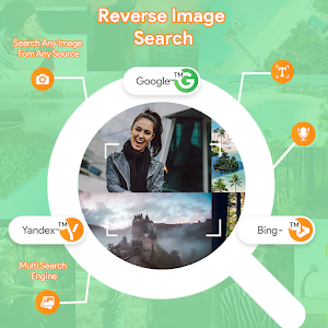 Reverse Image Search by Lens Screenshot 1