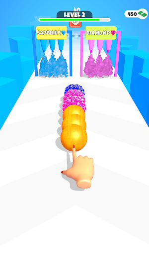 Marble Stack 3D Screenshot 2