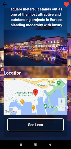 Cyprus Travel Guide 2024 Screenshot 3