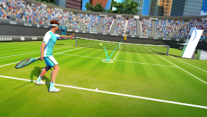 Tennis Legend 2025 Screenshot 3