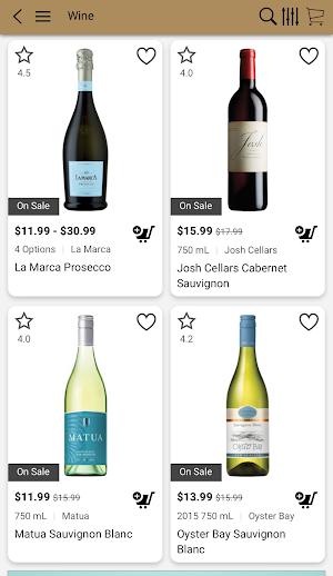 Centennial Wine and Spirits Screenshot 2