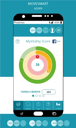 My Vitality Screenshot 0