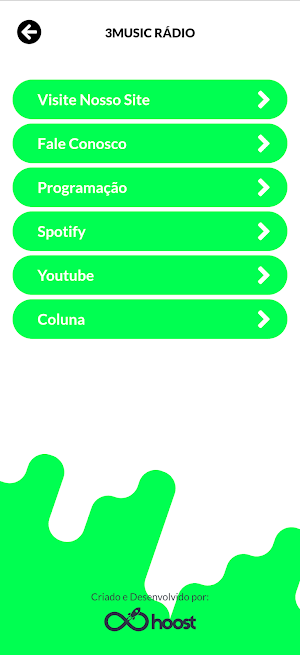 3 Music Radio Screenshot 1