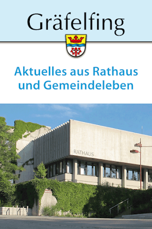 Gemeinde Gräfelfing Screenshot 0