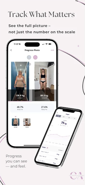 The Calorie Academy Screenshot 2