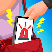 Anti Theft Alarm for Phone