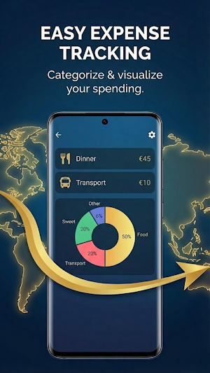 Currency Converter Offline Screenshot 1