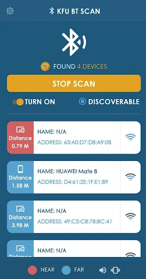 KFU BT Scan Screenshot 2