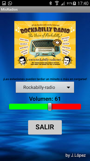 Mis Radios Screenshot 3