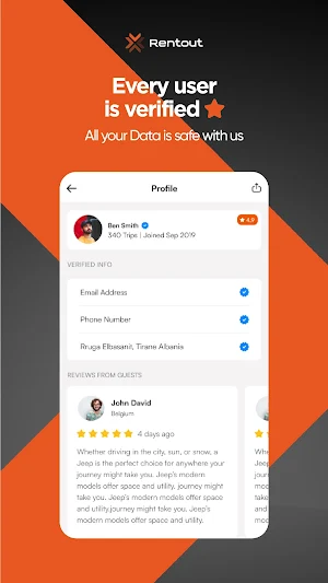 Rentout Screenshot 2